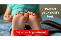 Do your Child's Feet Hurt?